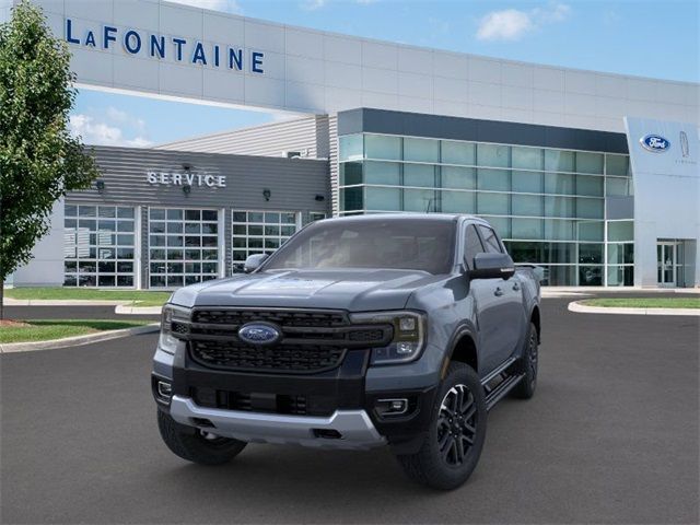 2024 Ford Ranger Lariat