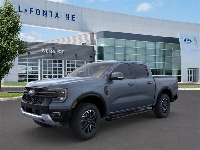 2024 Ford Ranger Lariat