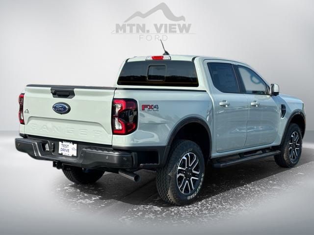 2024 Ford Ranger Lariat