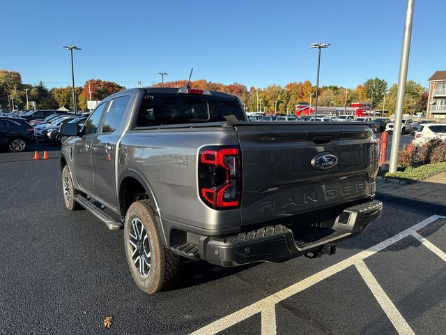 2024 Ford Ranger Lariat