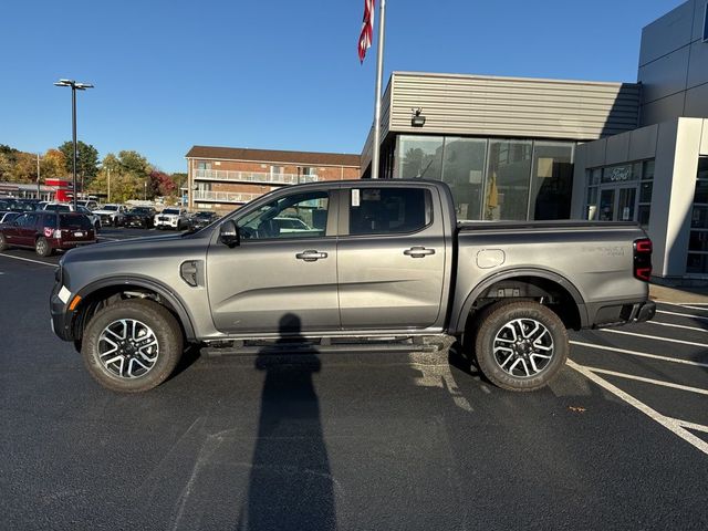 2024 Ford Ranger Lariat