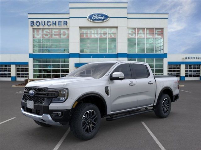 2024 Ford Ranger Lariat