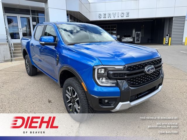 2024 Ford Ranger Lariat