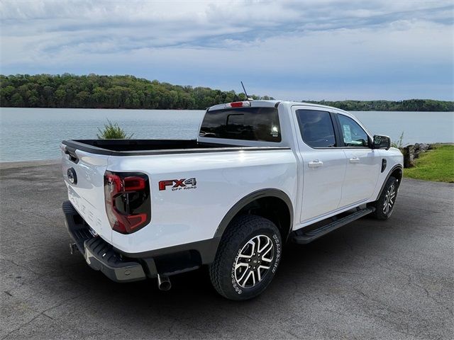 2024 Ford Ranger Lariat