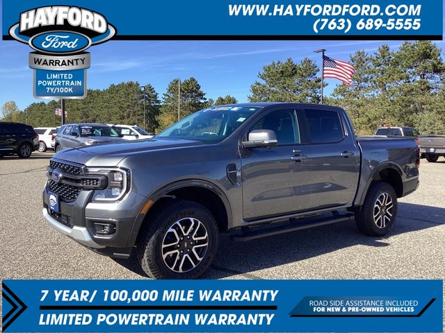 2024 Ford Ranger Lariat