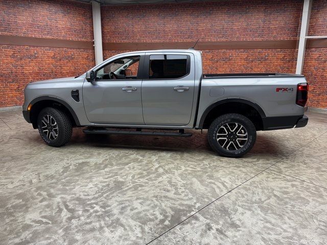 2024 Ford Ranger Lariat