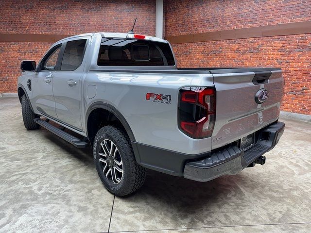 2024 Ford Ranger Lariat