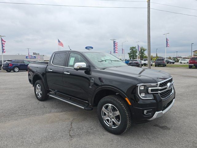 2024 Ford Ranger Lariat