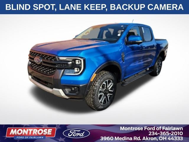 2024 Ford Ranger Lariat