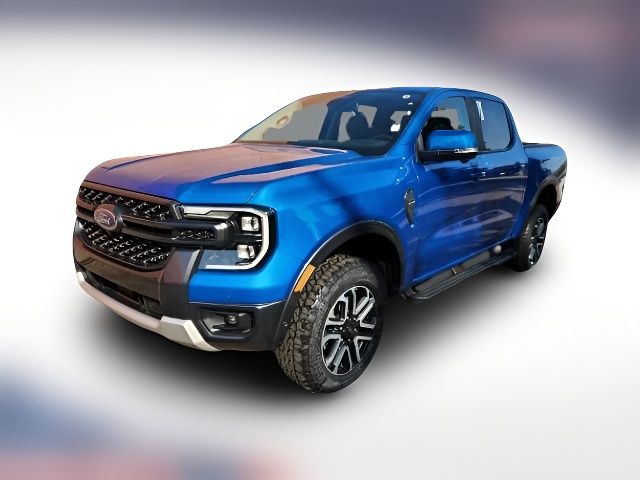 2024 Ford Ranger Lariat