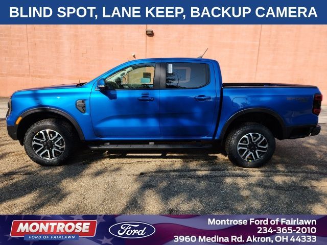 2024 Ford Ranger Lariat