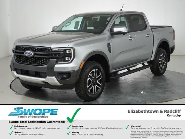 2024 Ford Ranger Lariat