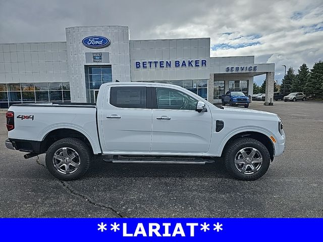 2024 Ford Ranger Lariat