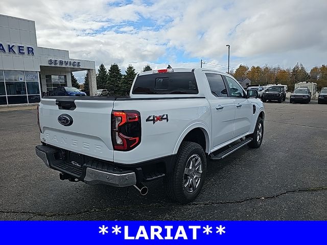 2024 Ford Ranger Lariat