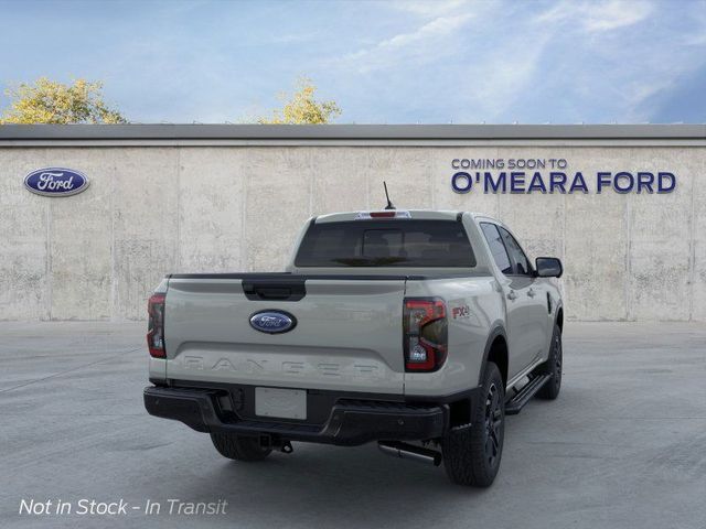 2024 Ford Ranger Lariat