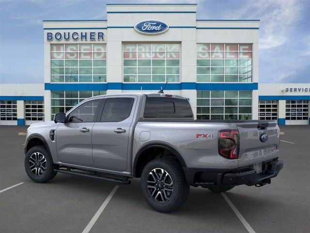 2024 Ford Ranger Lariat