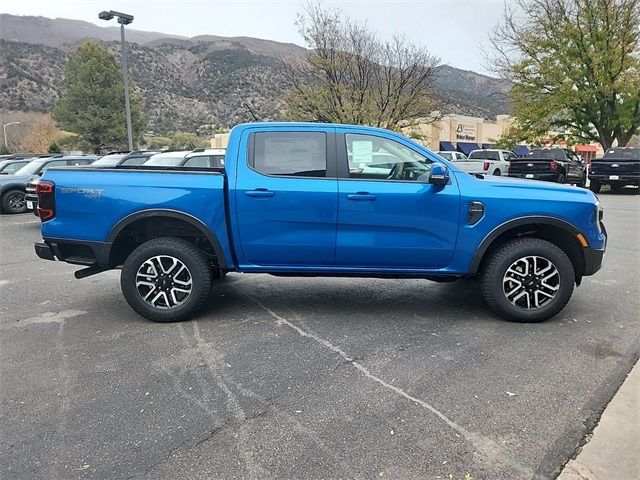 2024 Ford Ranger Lariat