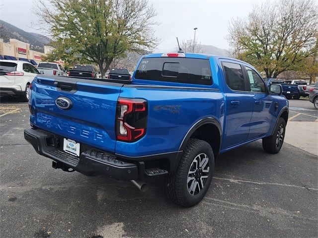 2024 Ford Ranger Lariat