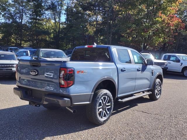 2024 Ford Ranger Lariat