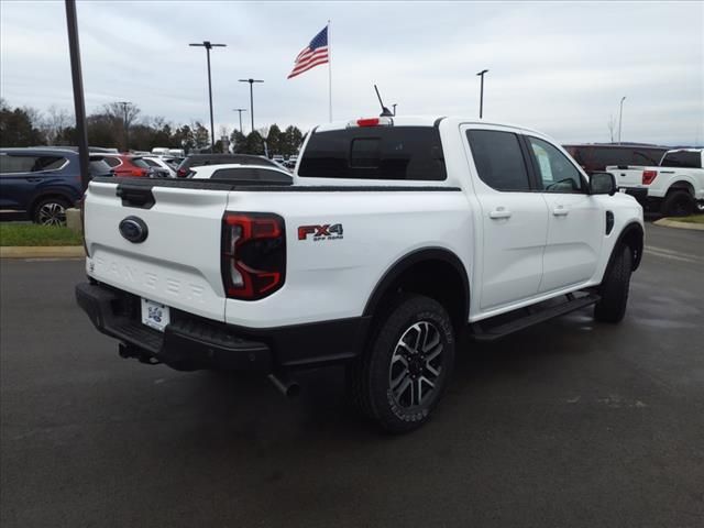 2024 Ford Ranger Lariat