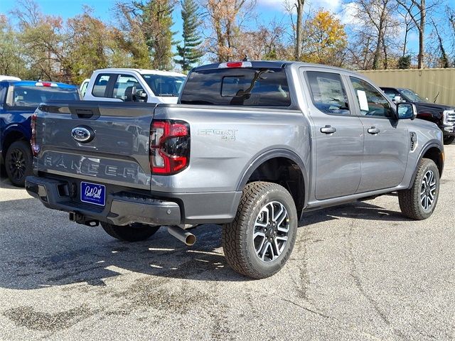 2024 Ford Ranger Lariat