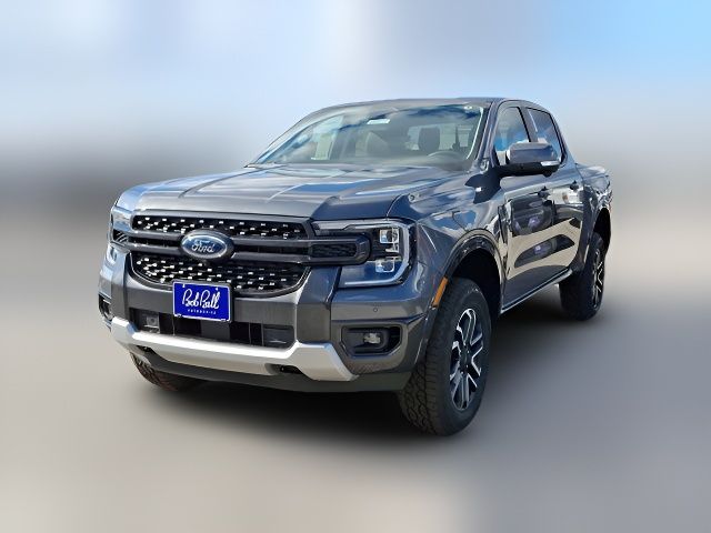 2024 Ford Ranger Lariat