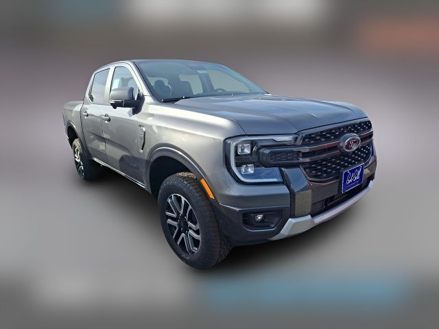 2024 Ford Ranger Lariat