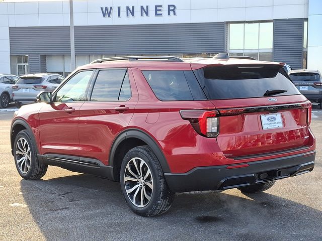 2024 Ford Ranger Lariat