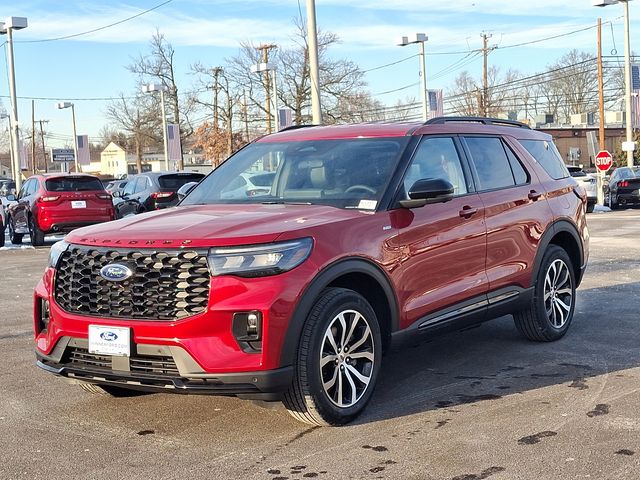 2024 Ford Ranger Lariat