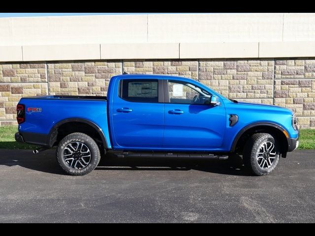 2024 Ford Ranger Lariat