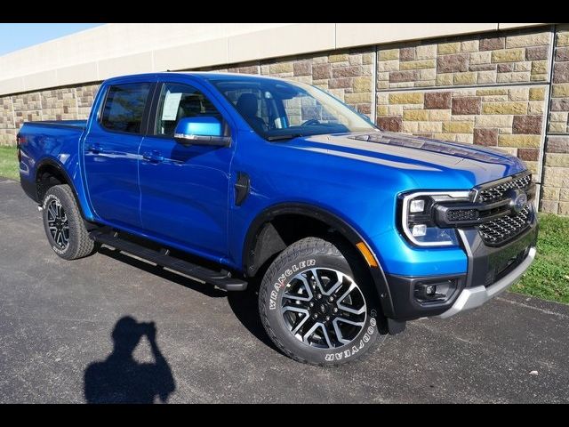 2024 Ford Ranger Lariat