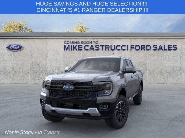 2024 Ford Ranger Lariat