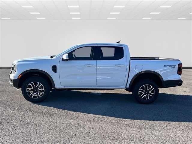 2024 Ford Ranger Lariat