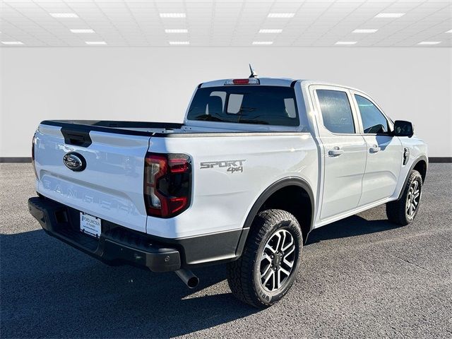 2024 Ford Ranger Lariat