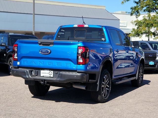 2024 Ford Ranger Lariat