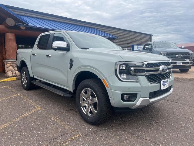 2024 Ford Ranger Lariat