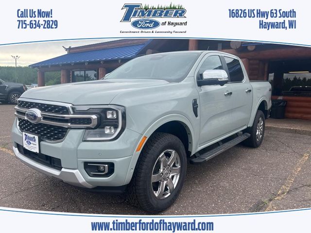 2024 Ford Ranger Lariat