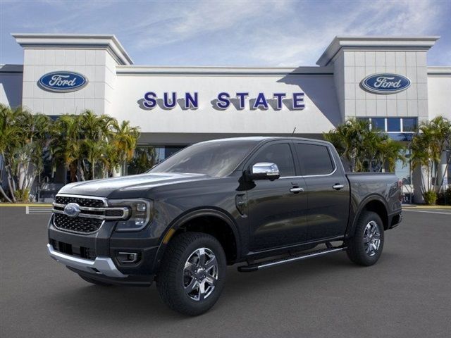 2024 Ford Ranger Lariat