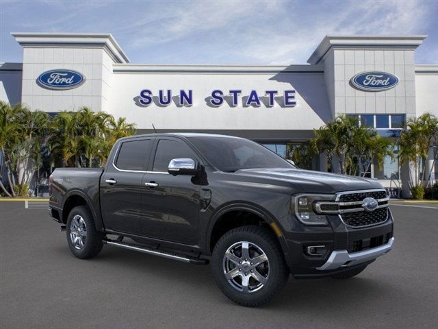 2024 Ford Ranger Lariat