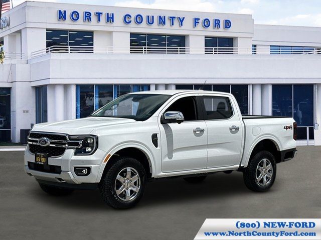 2024 Ford Ranger Lariat