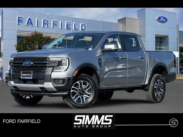 2024 Ford Ranger Lariat