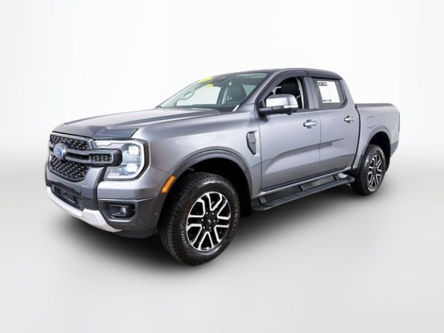 2024 Ford Ranger Lariat