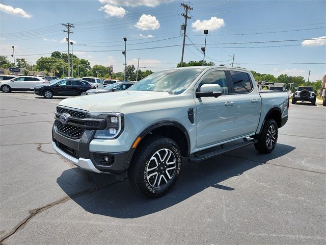 2024 Ford Ranger Lariat