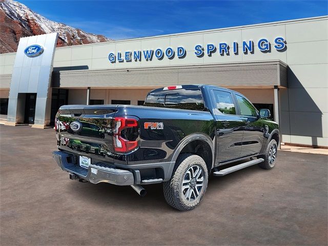 2024 Ford Ranger Lariat