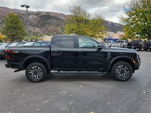 2024 Ford Ranger Lariat