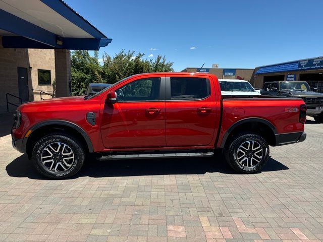 2024 Ford Ranger Lariat