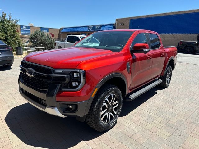 2024 Ford Ranger Lariat