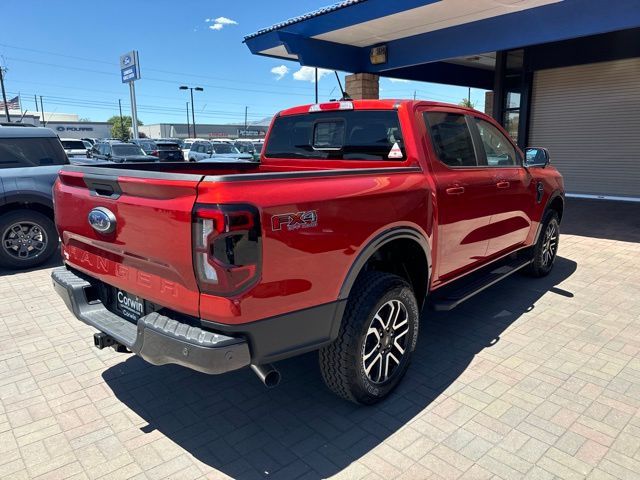 2024 Ford Ranger Lariat