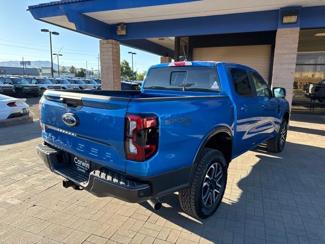 2024 Ford Ranger Lariat