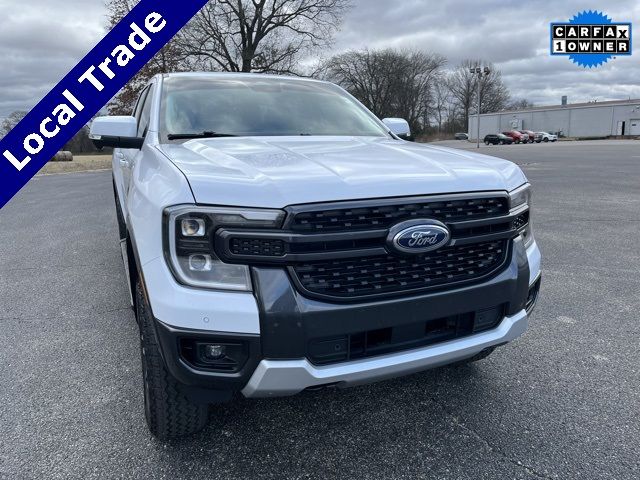 2024 Ford Ranger Lariat